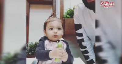 Berkay söyledi kızı Arya ağladı!