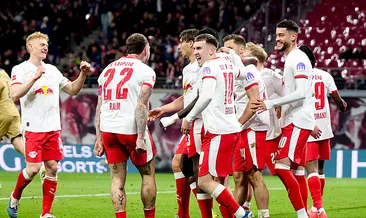 RB Leipzig, Hoffenheim’ı 5 golle ezdi!