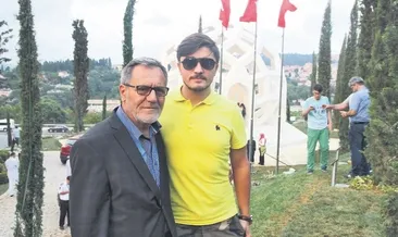 ‘Tek tip’ kıyafeti şehit babası istedi