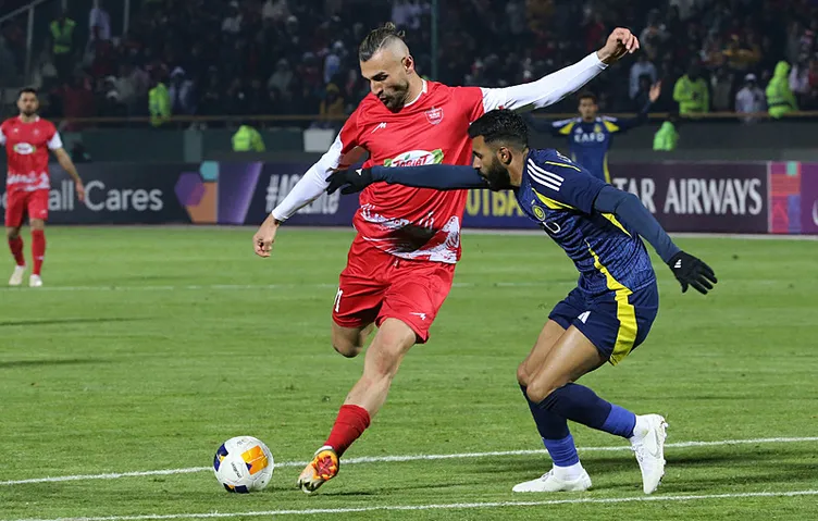 Son dakika haberi: İran’da gündem Serdar Dursun! Sosyal medyayı salladı...