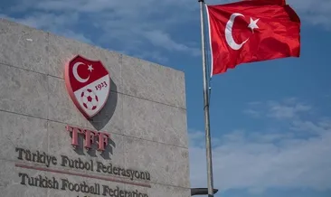 TFF’den 3 hakemle ilgili flaş açıklama!
