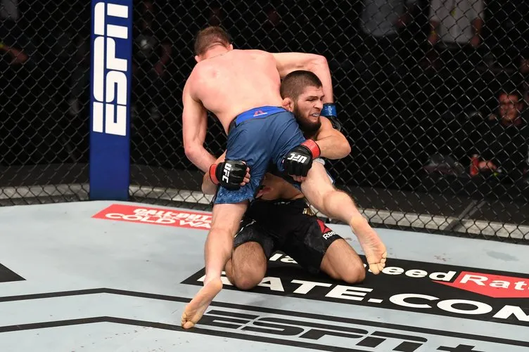 Khabib Nurmagomedov ve Conor McGregor maçıyla ilgili flaş iddia!