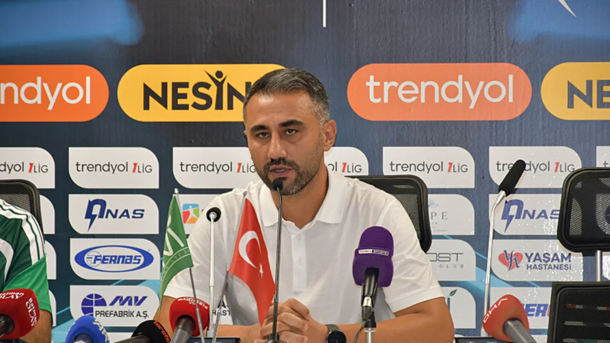 Selçuk Şahin: Acayip bir mutluluk oldu!