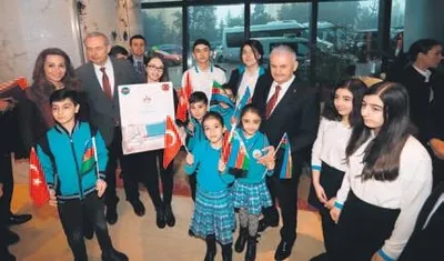 Başbakan Yıldırım: BM reformu şart - 1
