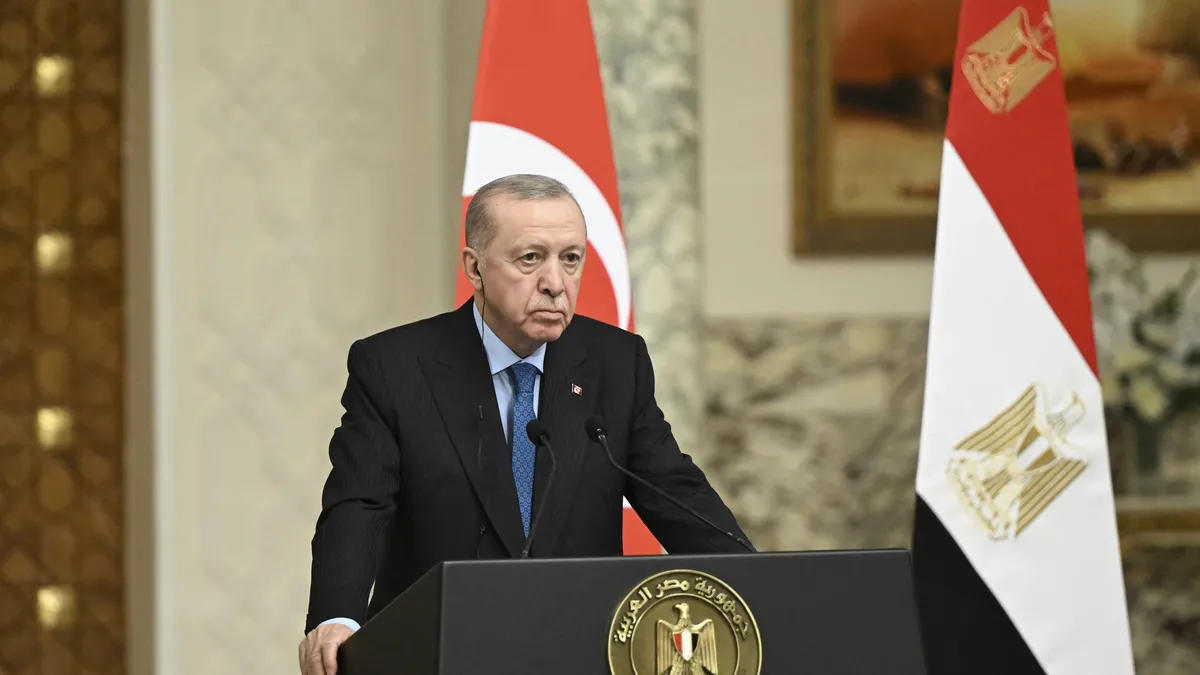 Başkan Erdoğan: Gazze'yi birlikte ayağa kaldıracağız