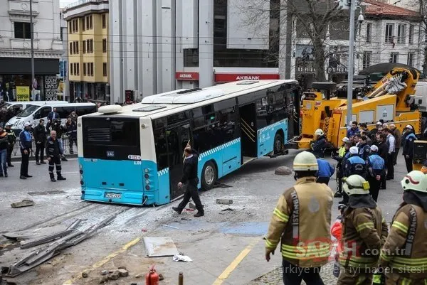 Beyazıt’taki otobüs dehşeti sonrası hastanede geçen 45 gün