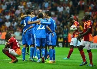 Galatasaray-Real Madrid maçı Twitter’ı salladı