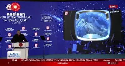 Başkan Erdoğan: Savunma sanayiinde hedeflerimize en kısa sürede ulaşacağız | Video