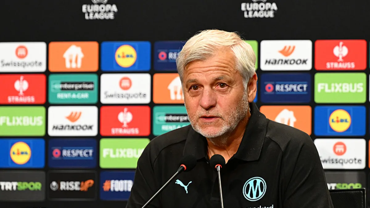 Bruno Genesio: "Beşiktaş gerçekten bu turnuvada oldukça ilerleyebilir"