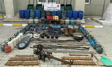 Terör örgütüne büyük darbe