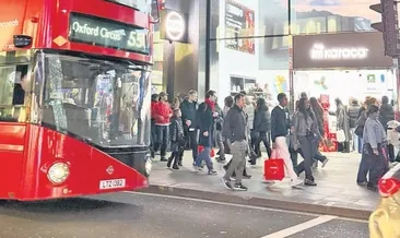 Oxford Street’te bir Türk hikâyesi