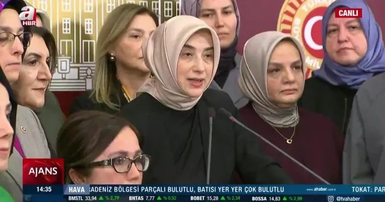 Son dakika: 336 milletvekilinden imza! Başörtüsü için anayasa teklifi TBMM Başkanlığı’na sunuldu...