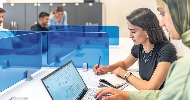 HKÜ’den URAP başarısı