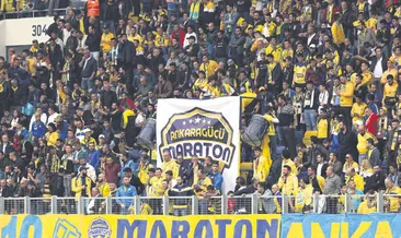 Düştü denilen Ankaragücü yaşıyor