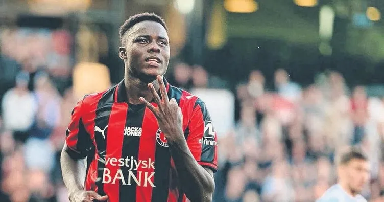 Franculino Trabzon’da