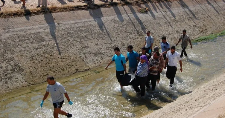 Şanlıurfa’da 15 günde 8 kişi sulama kanalında boğuldu