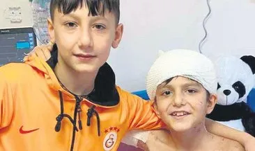 Tunahan ve ailesinin feryatları karşılıksız kalmadı #ankara