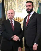 Putin ile Şara telefonda görüştü