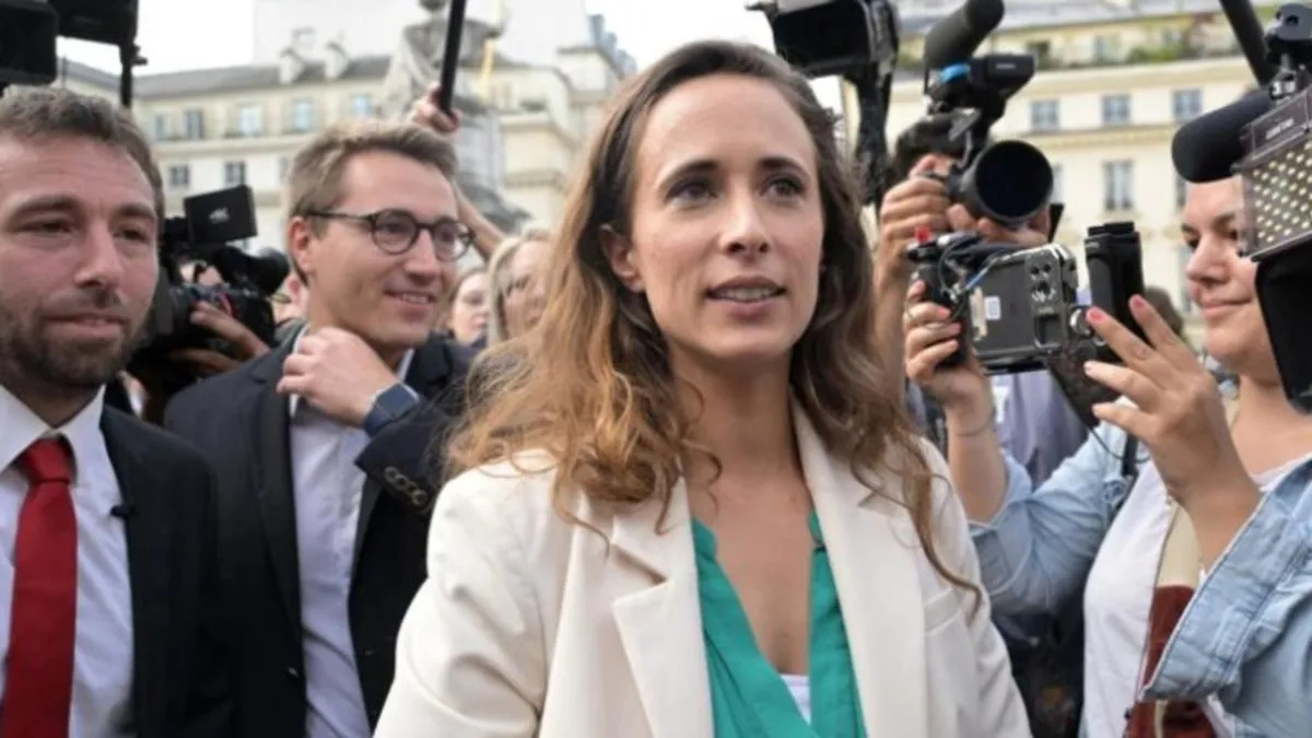 Fransız solundan Macron’a NATO’dan ayrılma çağrısı: “ABD dünya barışını tehdit ediyor” Fransız solundan Macron’a NATO’dan ayrılma çağrısı: “ABD dünya barışını tehdit ediyor”