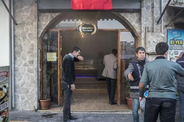 Kilis'e roket atıldı!