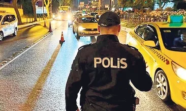 Yılbaşı öncesi huzur denetimi