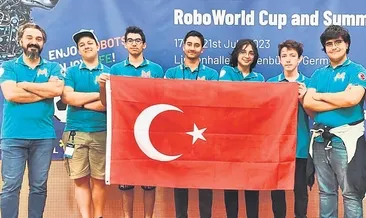 Teknofest kuşağı şampiyonluk getirdi