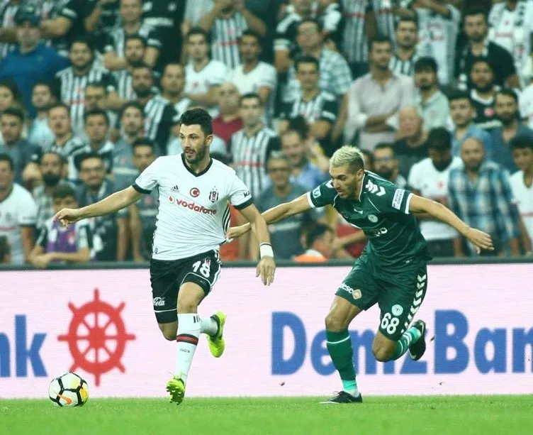 Rıdvan Dilmen Beşiktaş - Konyaspor maçını değerlendirdi