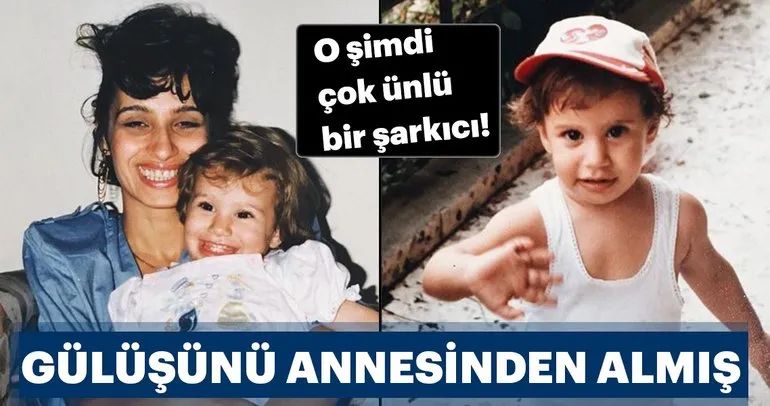 Ünlülerin anneleri İrem Derici