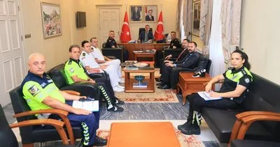 Muğla Kurban Bayramına hazır! Tüm güvenlik önlemleri alındı #mugla