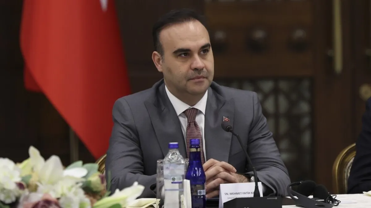 Bakan Kacır açıkladı: Yabancılar uzaktan şirket kurabilecek