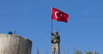 Mehmetçik, Afrin’e özgürlük getirdi