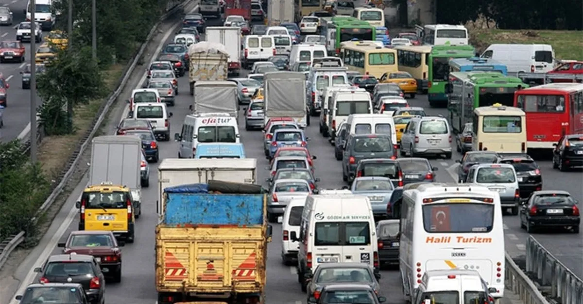 turkiye de motosiklet kullanimi