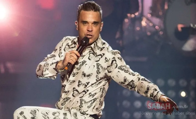 Robbie Williams’ın İstanbul konserinin mekanı değişti