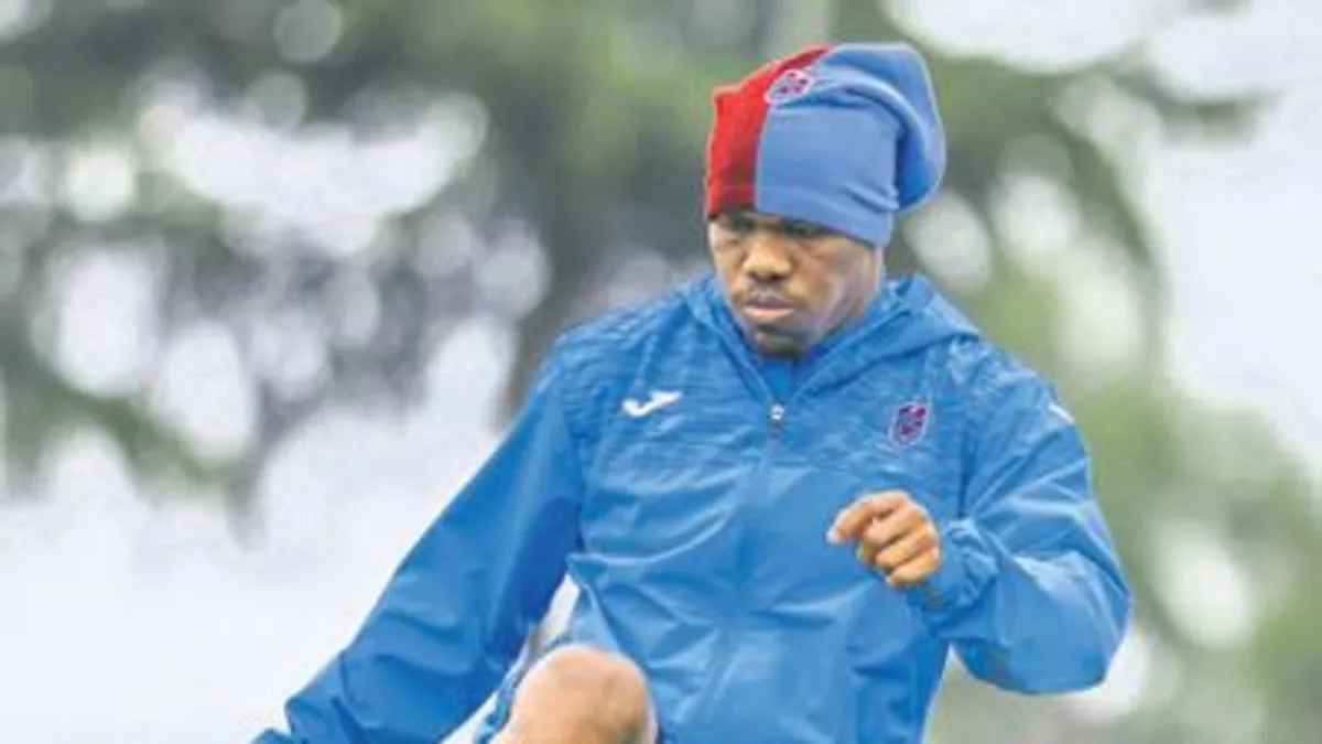 Nwakaeme siftah yapacak