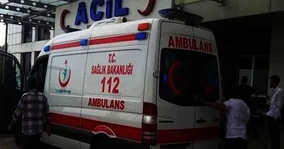 Şanlıurfa’da kavga: 4 yaralı