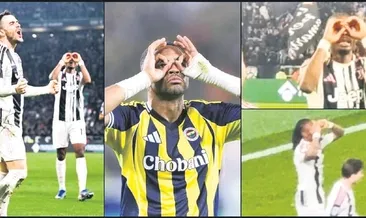 En-Nesyri çıldırttı!