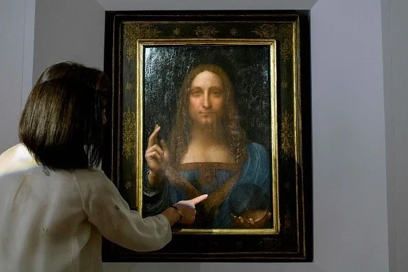 Leonardo Da Vinci’nin eserindeki kritik hata ortaya çıktı