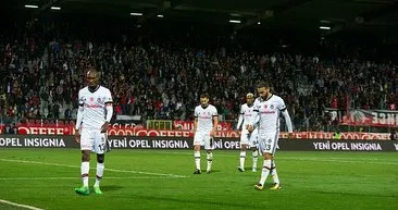Beşiktaş’ın Monaco 11’i belli oldu! O isim dönüyor...