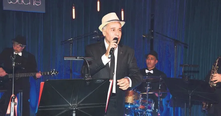 Sağyaşar, oğlunu en önden izledi