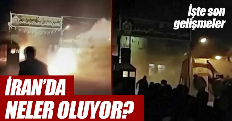 İran’da son gelişmeler