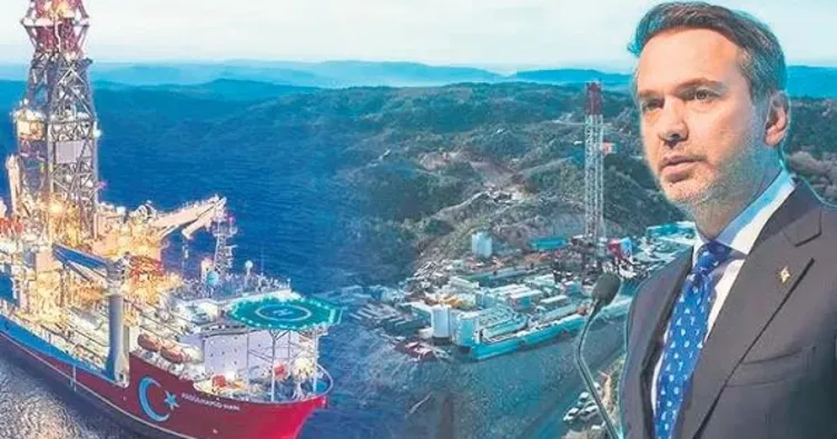Petrol ve doğalgazda hedef yükseldi
