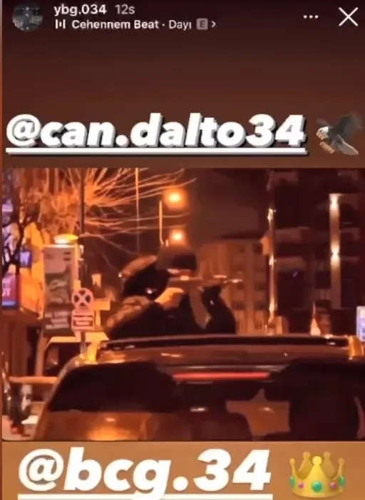 ’Daltonlar’ İstanbul’da! Sokakları Teksas’a çeviren suç örgütüne baskın!