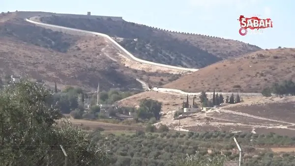 Suriye sınırında DEAŞ operasyonu | Video
