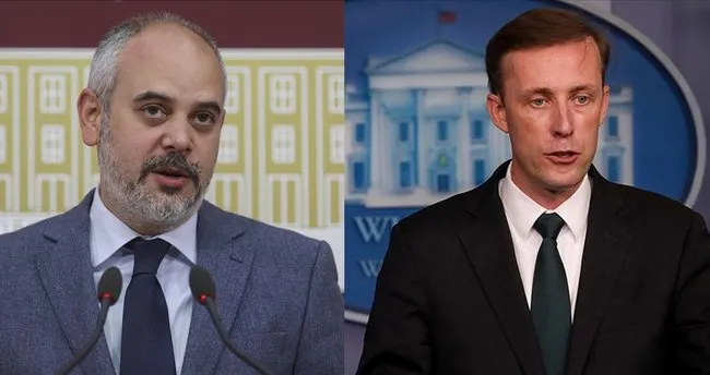 Başdanışman Kılıç, ABD Ulusal Güvenlik Danışmanı Sullivan ile görüştü Başdanışman Kılıç, ABD Ulusal Güvenlik Danışmanı Sullivan ile görüştü