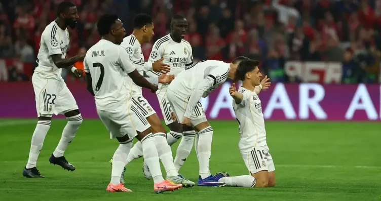 Real Madrid - Malaga maçı ne zaman, saat kaçta ve...