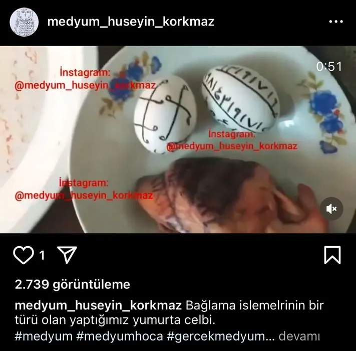 Genç kadına medyum tuzağı: ‘İblisin oğluyum’ diyerek öyle şeyler yaptı ki! Beyninden vurulmuşa döndü
