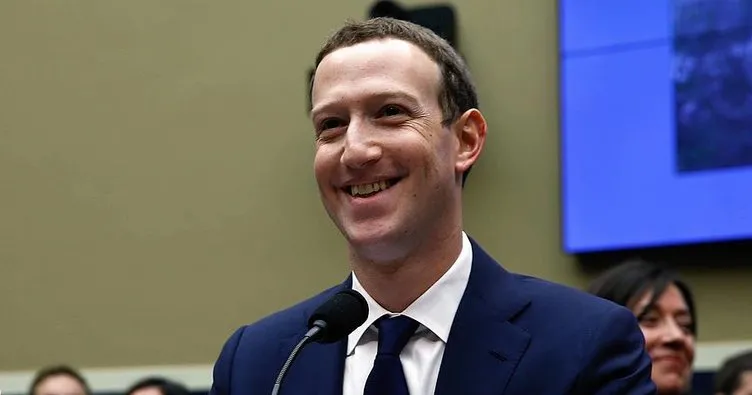 Zuckerberg, bir günde  5,7 milyar dolar kazandı!