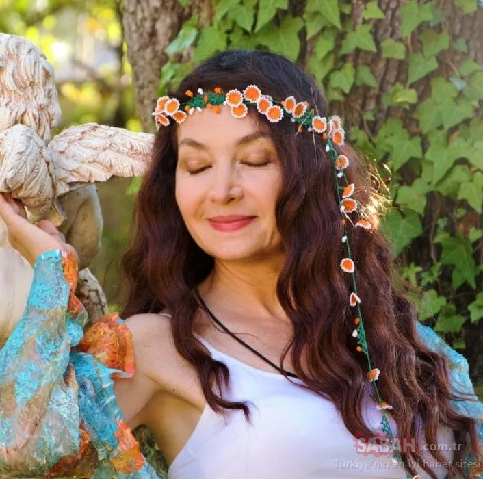 Şark Bülbülü'nün güzel Hatçe'siydi... Şimdi 68 yaşında olan Ayşen Cansev'in son hali