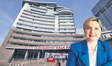 CHP’de ’Truva’ temizliği