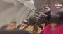 Antalya seferi yapan uçakta İskoç yolcu polise yumrukla saldırdı | Video